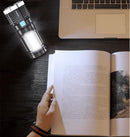 Lanterna Profissional à Prova D'água LED e Recarregável