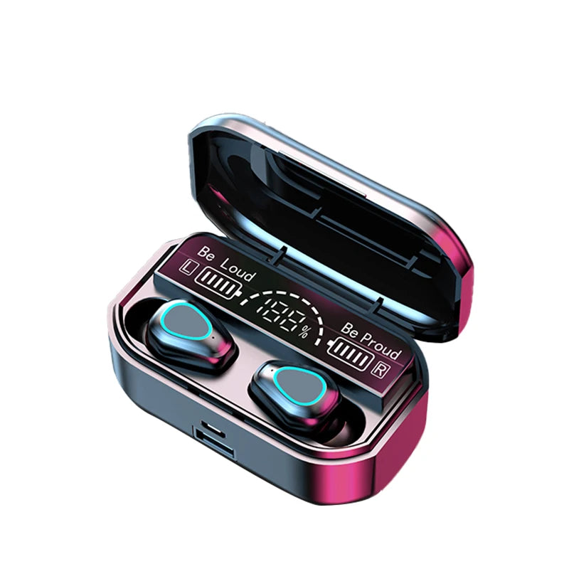 Fone Bluetooth à Prova D'água - AlphaPod Pro