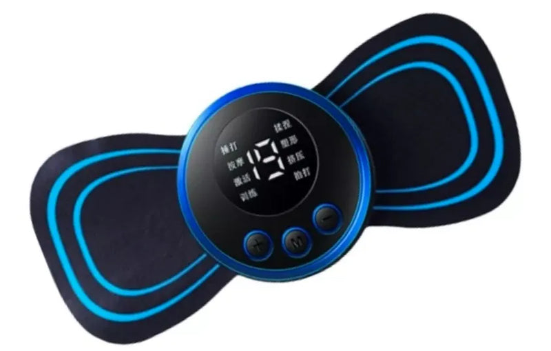 Massageador Portátil para Dores e Inchaços
