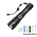 Lanterna Tática de Led