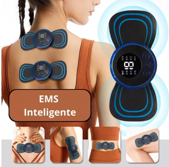 Massageador Portátil para Dores e Inchaços