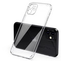 Capinha para Iphone Transparente - Protege a Câmera