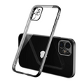 Capinha para Iphone Transparente - Protege a Câmera