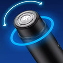 Mini Barbeador Elétrico Portátil