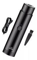 Mini Barbeador Elétrico Portátil