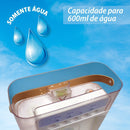 Mini Ventilador Umidificador Refrigerador De Ar Portátil Usb - Hominem Shop™