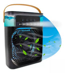 Mini Ventilador Umidificador Refrigerador De Ar Portátil Usb - Hominem Shop™