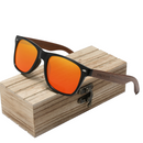 Óculos de Sol de Madeira