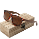 Óculos de Sol de Madeira