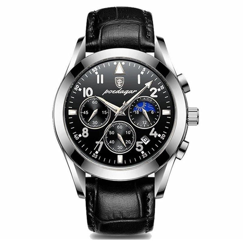 Relógio de Pulso Luminoso Masculino