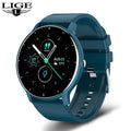 Smartwatch Touch Screen à Prova D'água