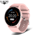 Smartwatch Touch Screen à Prova D'água