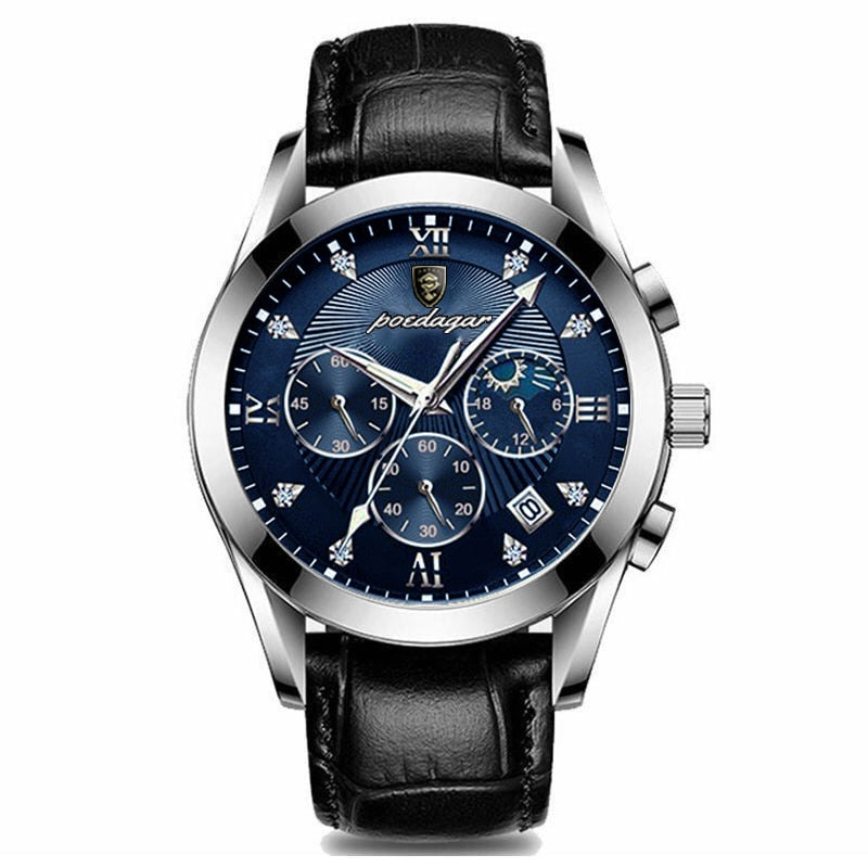 Relógio de Pulso Luminoso Masculino