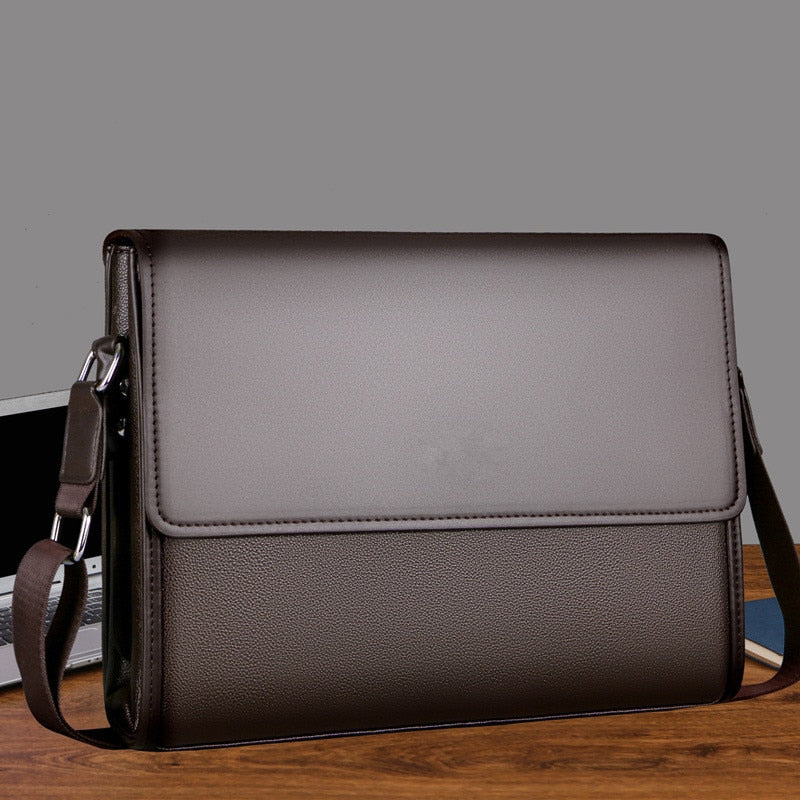 Bolsa de Ombro Masculina