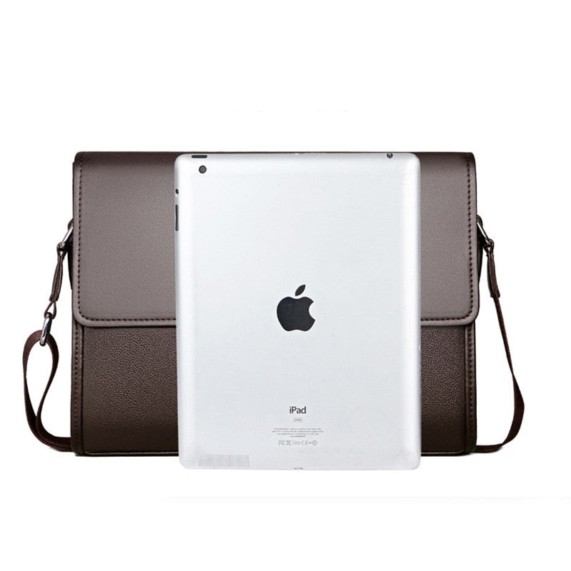 Bolsa de Ombro Masculina