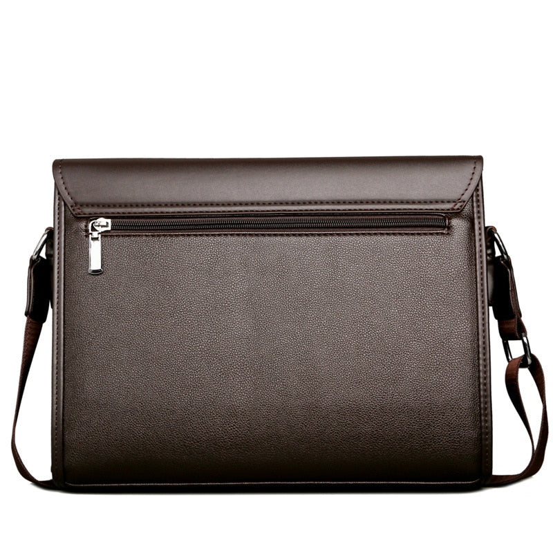 Bolsa de Ombro Masculina