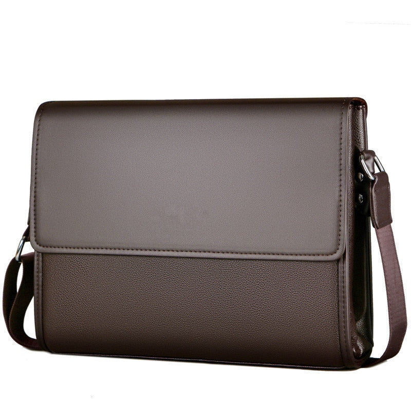 Bolsa de Ombro Masculina