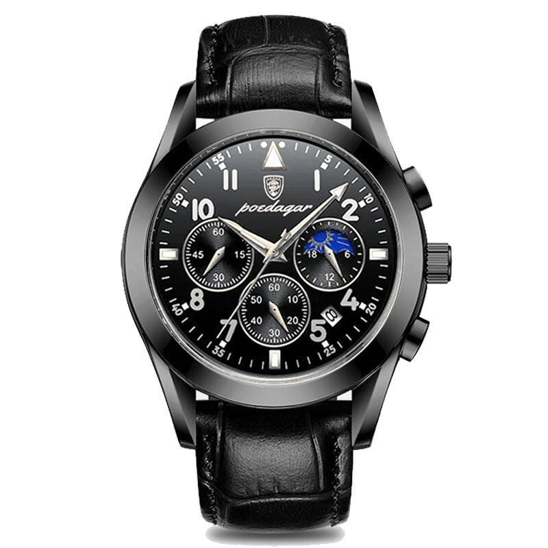 Relógio de Pulso Luminoso Masculino