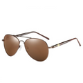 Óculos de Sol Aviador Masculino