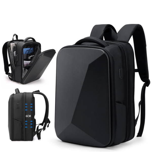 Mochila Anti-Furto à Prova D'água