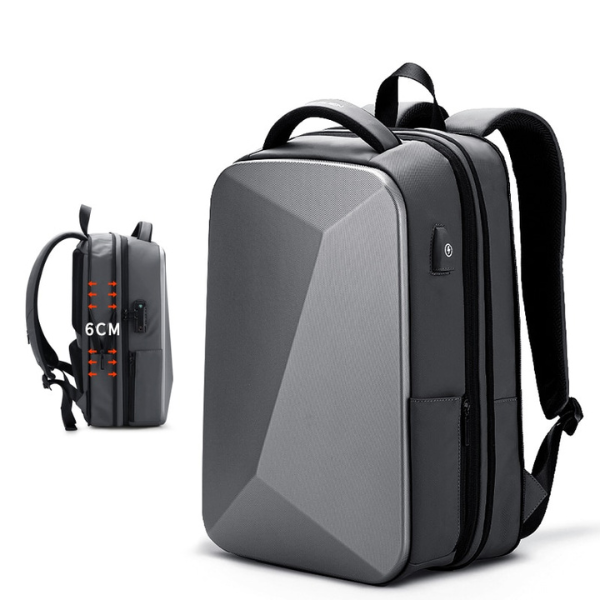 Mochila Anti-Furto à Prova D'água