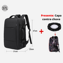 Mochila Ultra Espaçosa Resistente à Água
