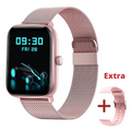 Smartwatch à Prova D'água Lige