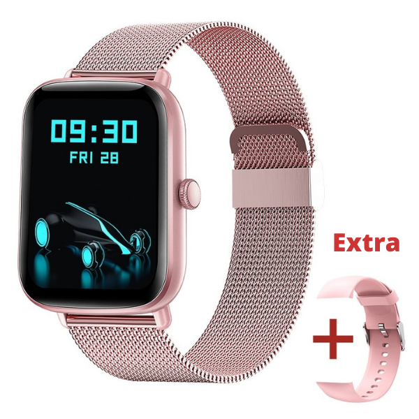 Smartwatch à Prova D'água Lige