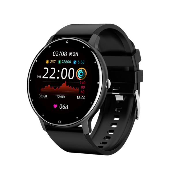 Smartwatch Touch Screen à Prova D'água