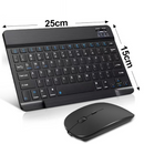 Mini Teclado Bluetooth Wireless
