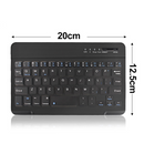 Mini Teclado Bluetooth Wireless
