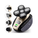 Barbeador Portátil Recarregável 5 em 1