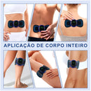 Massageador Portátil para Dores e Inchaços