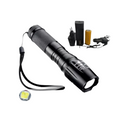 Lanterna Profissional Luz Led Alta Luminosidade