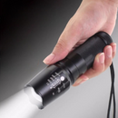 Lanterna Profissional Luz Led Alta Luminosidade