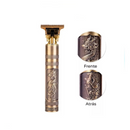 Máquina De Barbear Profissional Recarregável