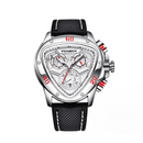 Relógio Big Dial Chronograph