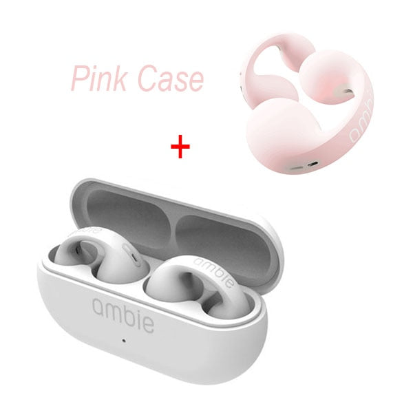 Fones de Ouvido Bluetooth - Som Ambiente