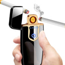 Isqueiro Usb Recarregável Eletrônico