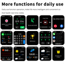 Smartwatch GlicoWatch™