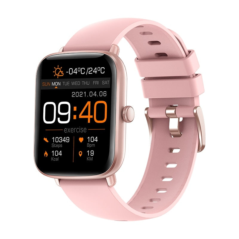Smartwatch à Prova D'água Lige