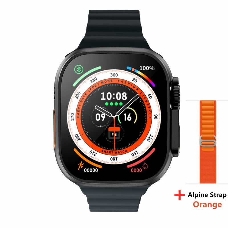 Novo Smartwatch Ultra