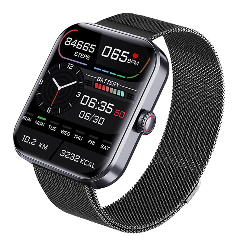 Smartwatch GlicoWatch™