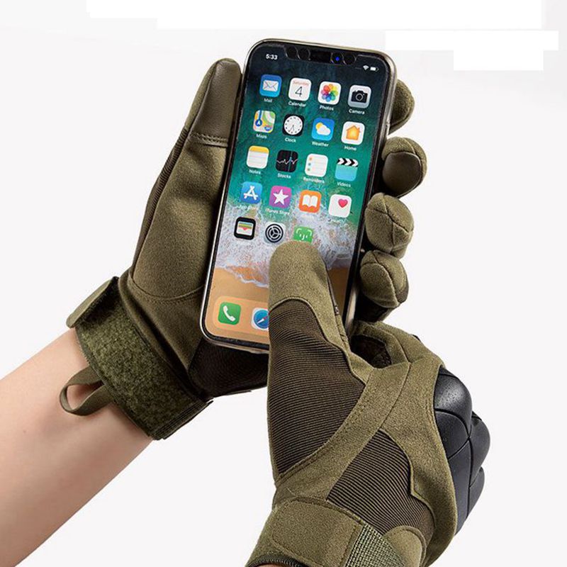 Luva Militar