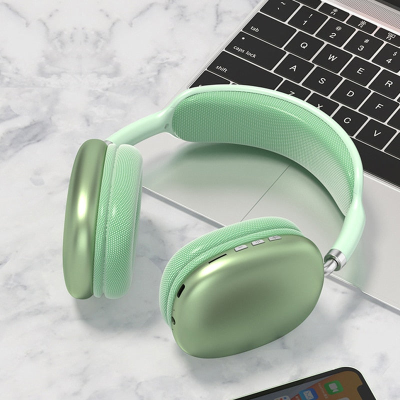 Headphone P9 - Fone de Ouvido Bluetooth
