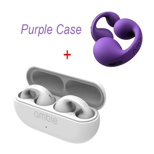 Fones de Ouvido Bluetooth - Som Ambiente