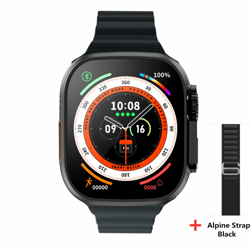 Novo Smartwatch Ultra