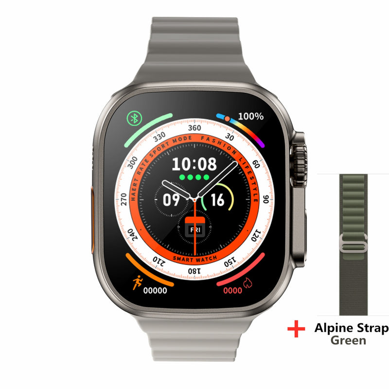 Novo Smartwatch Ultra