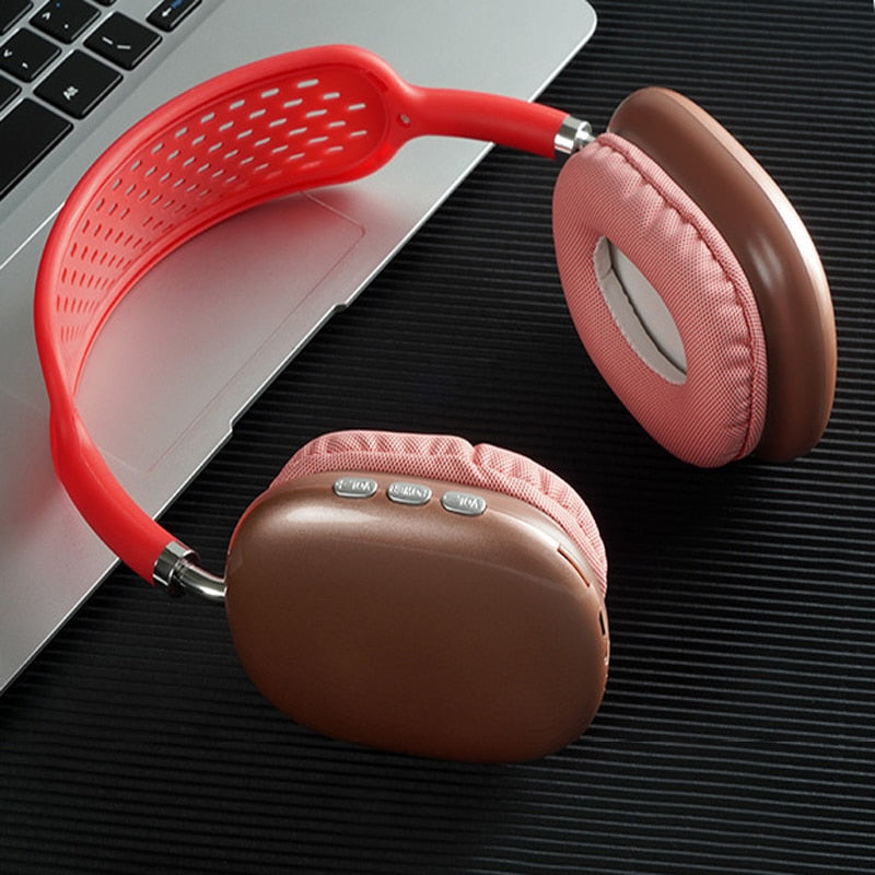 Headphone P9 - Fone de Ouvido Bluetooth