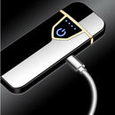 Isqueiro Usb Recarregável Eletrônico